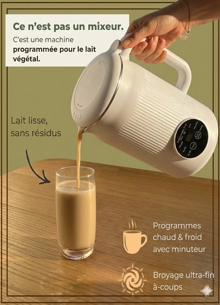 Blender Pro Multifonction