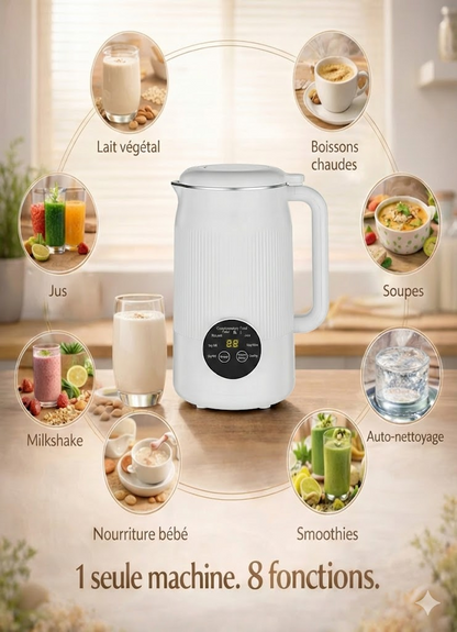 Blender Pro Multifonction