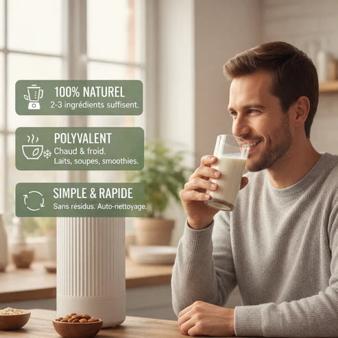 Blender Pro Multifonction